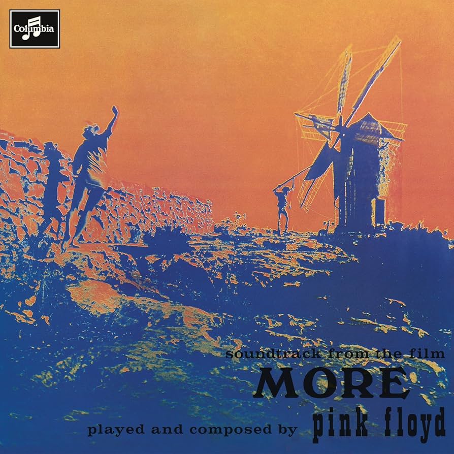 ピンクフロイド　MORE レコード PINK FLOYD - More - Amazon.com Music
